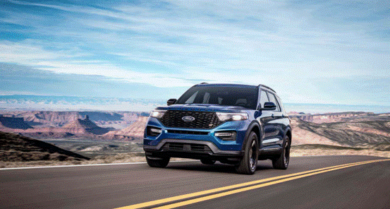 图片来源:福特汽车