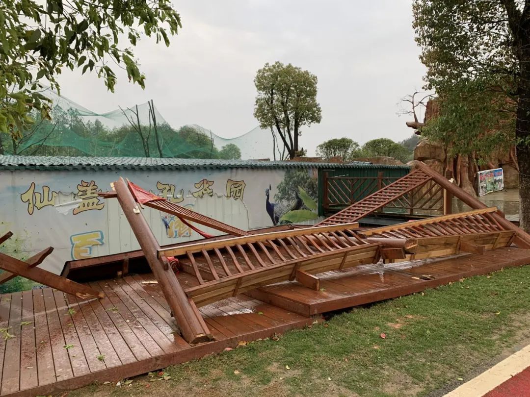 冰雹来了!抚州白昼如夜 未来一周多降水天气