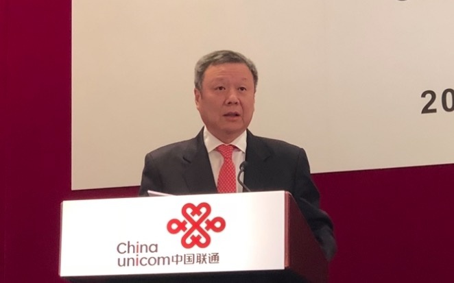 中国联通董事长_中国联通董事长王晓初