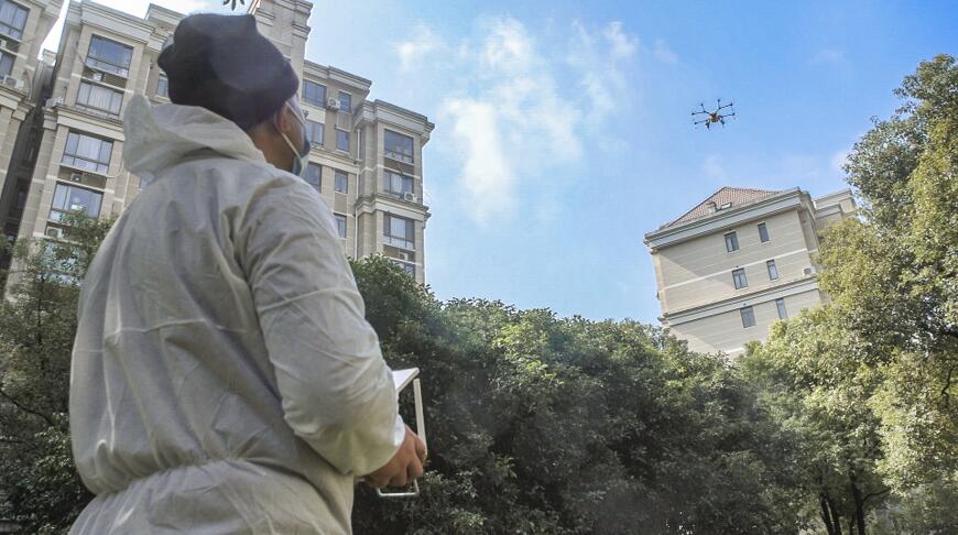 美防长承认：美军医院船并不适合救治传染病病