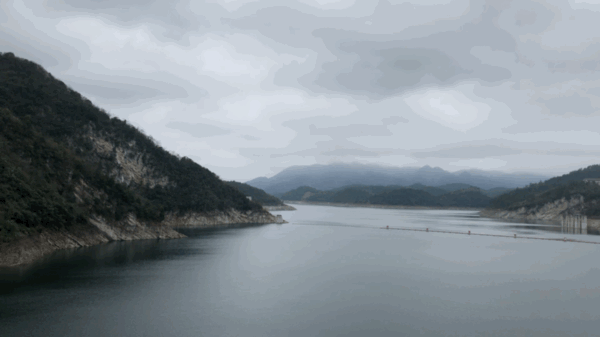 乌江 | 总台央广记者张兆福摄