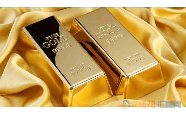 美国参议院达成巨量刺激协议 金价自近两周高位回落