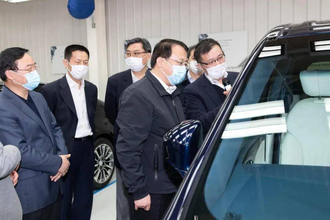 巡视组点名上汽“靠企吃企” 陈虹:盯着问题改