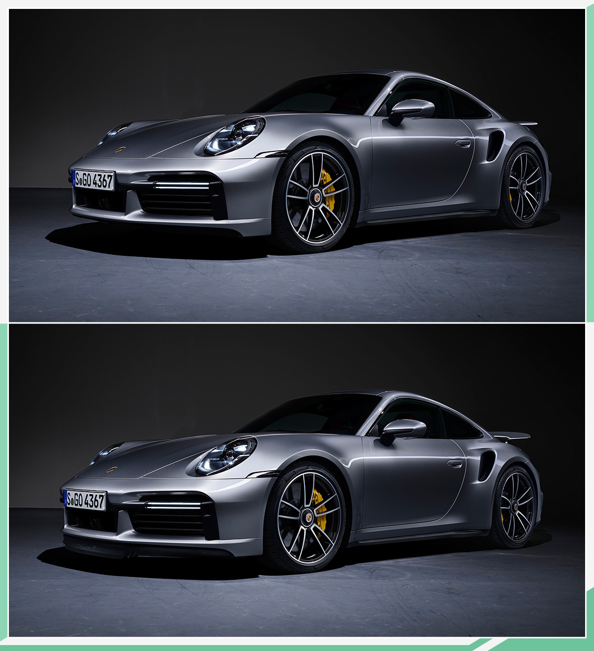 保时捷911 turbo,taycan turbo 保时捷911 turbo s全球首发 国内售价233.6万起
