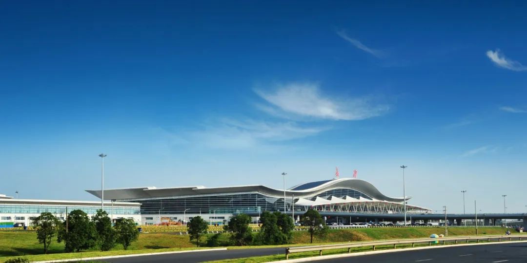 湖南人快看!黄花机场将迎大变化:t3航站楼,第三跑道.