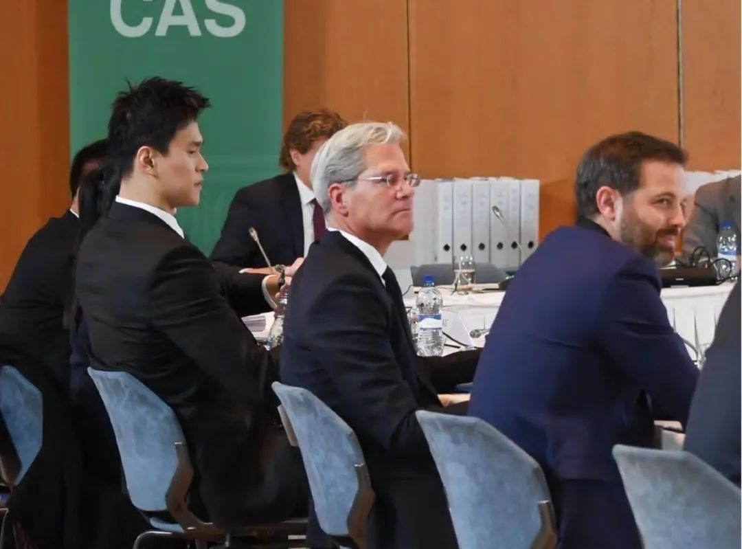 扳倒孙杨的律师不简单,曾把环法车王拉下马