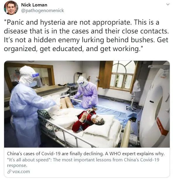 环球时报： 终于有美国媒体开始报道中国的经验了