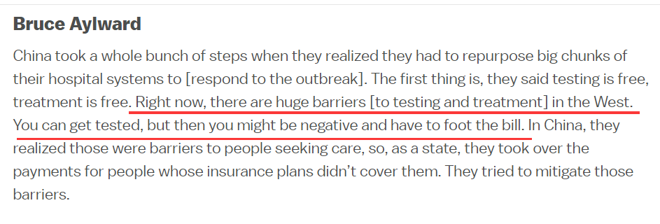 环球时报： 终于有美国媒体开始报道中国的经验了