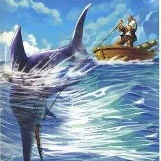 荐书|宅家看书系列②——《老人与海》