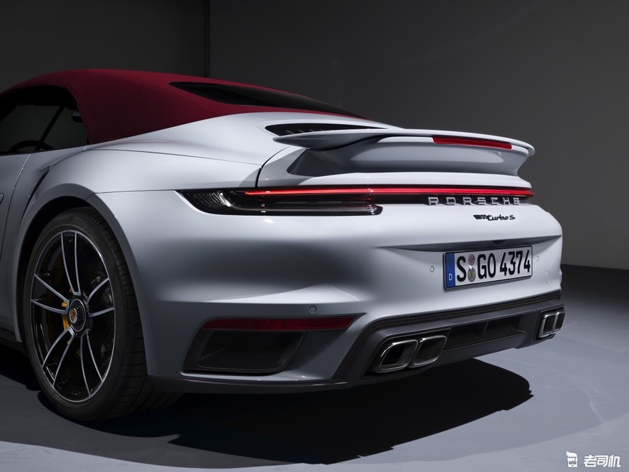 7秒 全新保时捷911 turbo s系列公布售价