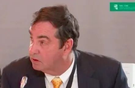 扳倒孙杨的律师不简单,曾把环法车王拉下马