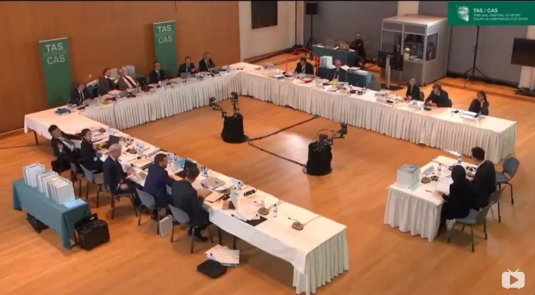 扳倒孙杨的律师不简单,曾把环法车王拉下马