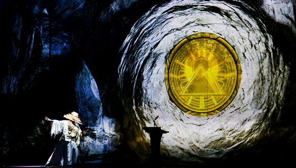 太阳马戏团欢乐不再 停演裁员、申请破产