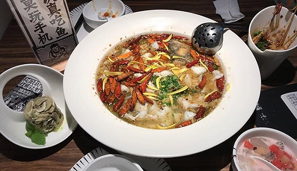 被九毛九看好的太二酸菜鱼 还能红多久？