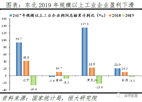 2019年东北的gdp_2019年各省gdp占比图(3)