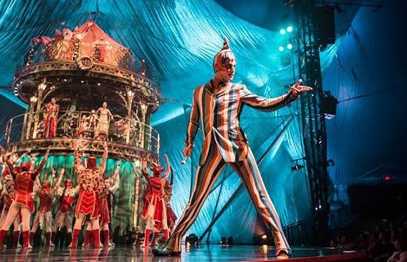 太阳马戏团欢乐不再 停演裁员、申请破产