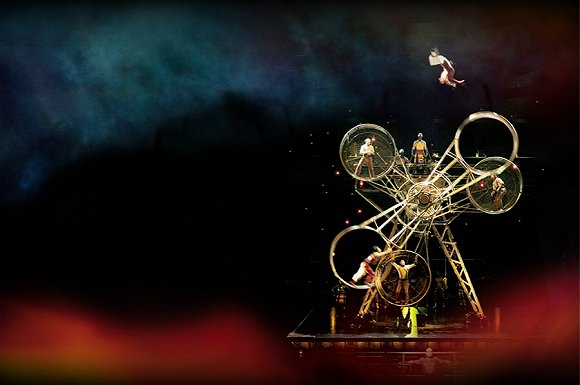 太阳马戏团欢乐不再 停演裁员、申请破产