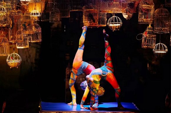 太阳马戏团欢乐不再 停演裁员、申请破产