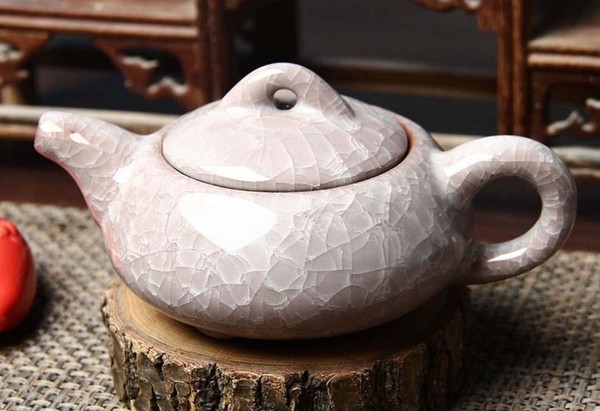冰裂纹茶具(图源网)