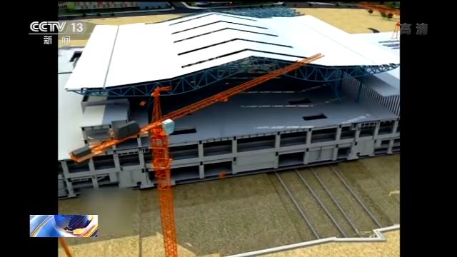 京沈客运专线始发站星火站顺利复工