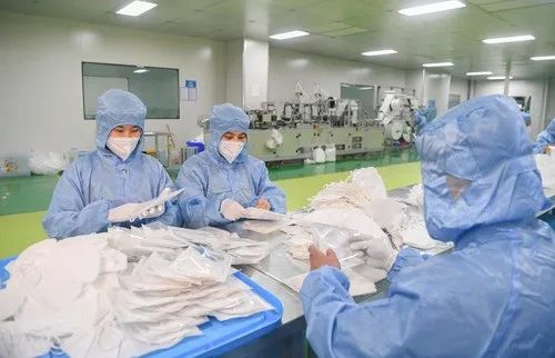 人口生产口罩_口罩生产