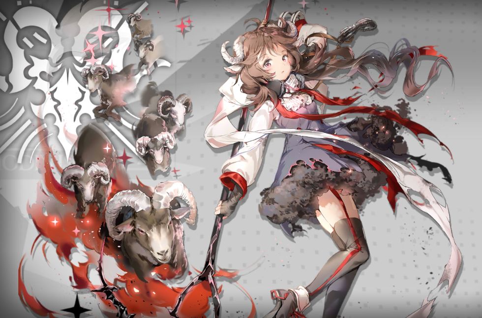 以动物为角色设计灵感的《明日方舟》,真的开始保护动物了