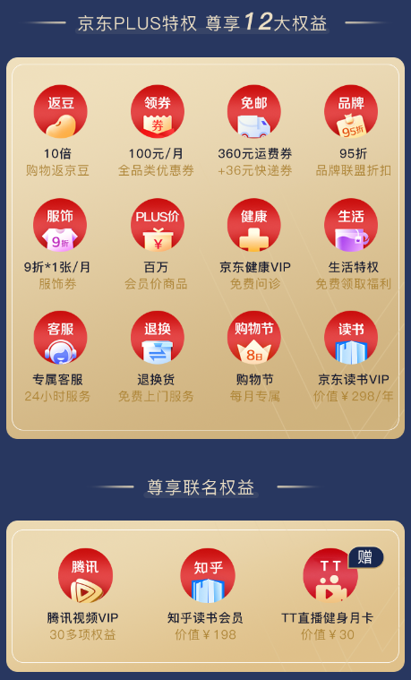 如何买京东会员更优惠一些