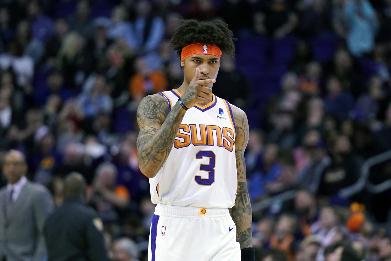 乌布雷成功接受半月板修复手术 至少缺席4周