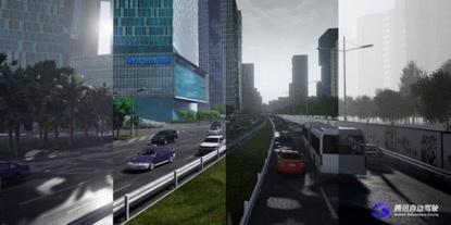 模拟仿真技术被广泛应用 大幅加速自动驾驶研发效率