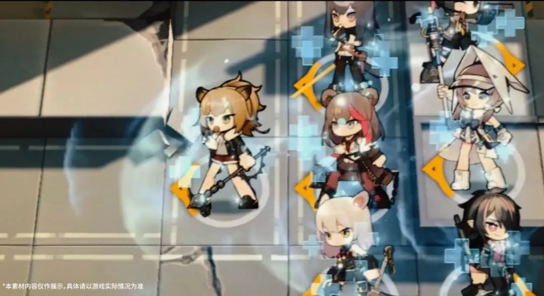 以动物为角色设计灵感的《明日方舟》,真的开始保护动物了