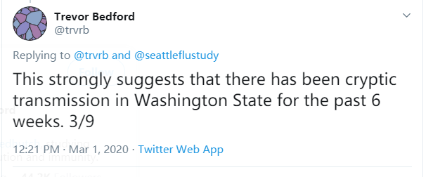 网上再现疫情求救帖 这次在美国