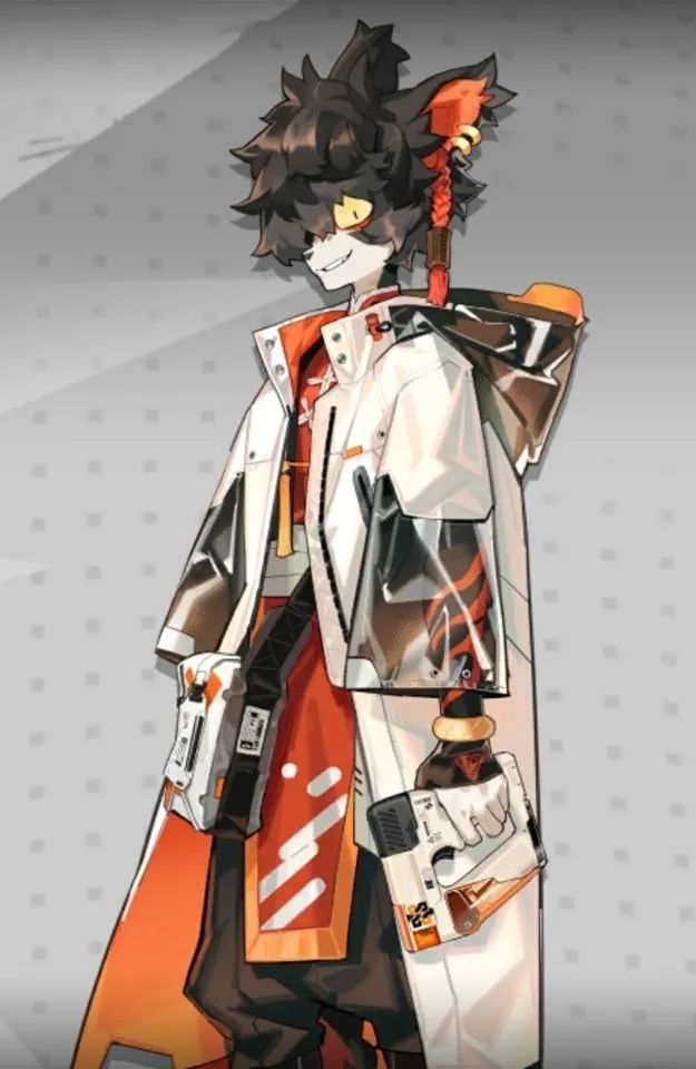 以动物为角色设计灵感的《明日方舟》,真的开始保护动物了