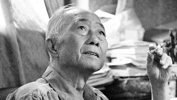 汪曾祺诞辰100年 | “遗老式作家”的两个年代