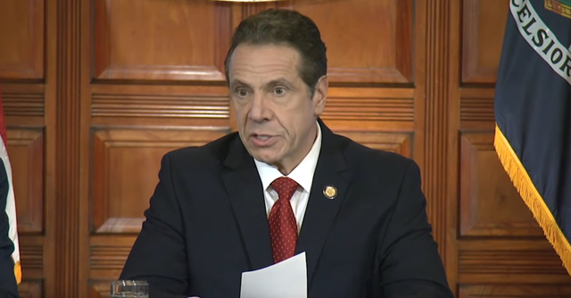 确诊增至11例 纽约州长：简直像在阻止空气