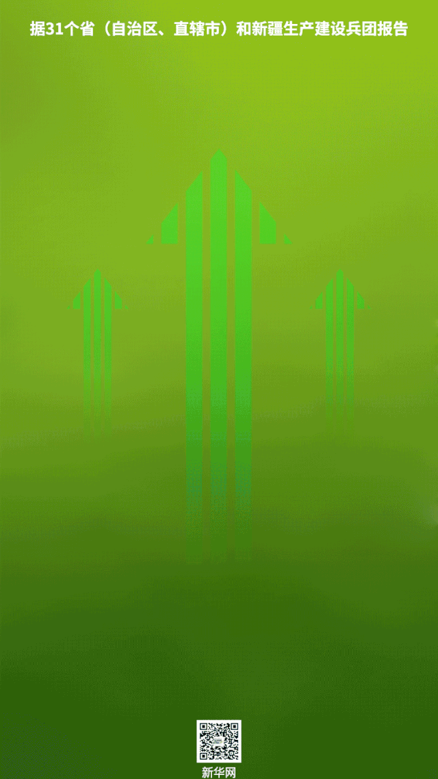 最新！累计治愈出院超5万了！