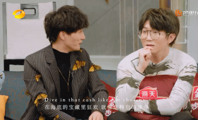 图片来源:新浪微博@湖南卫视歌手