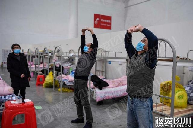 【我在武汉的30天】 川报观察一线摄影记者的视觉日记