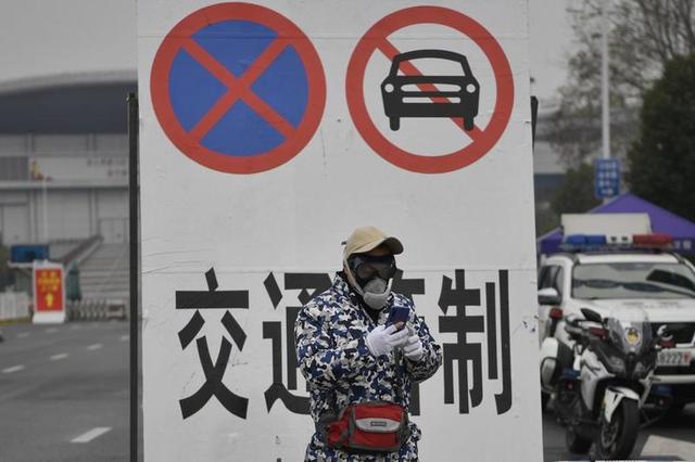 【我在武汉的30天】 川报观察一线摄影记者的视觉日记