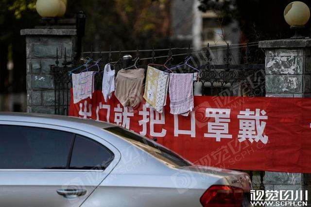 【我在武汉的30天】 川报观察一线摄影记者的视觉日记