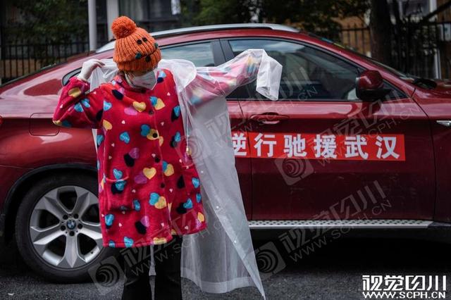 【我在武汉的30天】 川报观察一线摄影记者的视觉日记