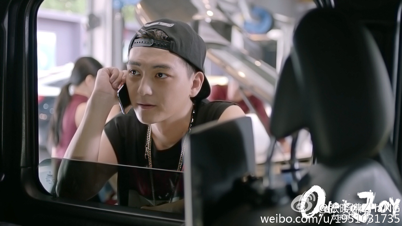 “九八五”张晓谦：观众记不住名字其实是好事