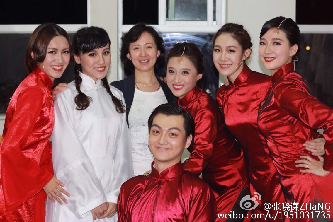 “九八五”张晓谦：观众记不住名字其实是好事