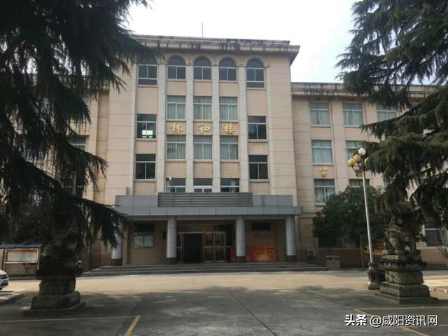 杨凌职业技术学院西校区