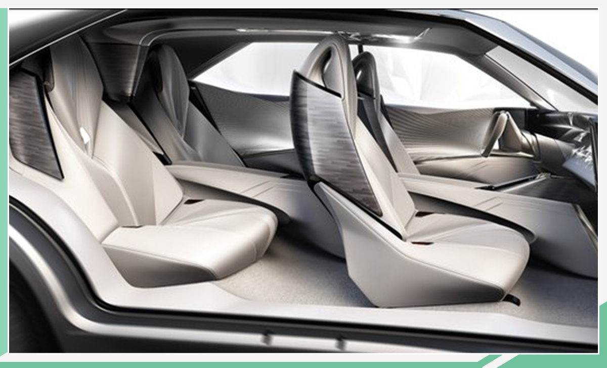 DS全新概念SUV正式发布 综合续航里程达644km