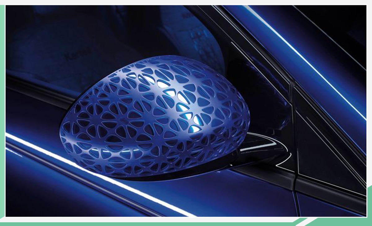 与多家顶级品牌合作 菲亚特500概念车官图发布