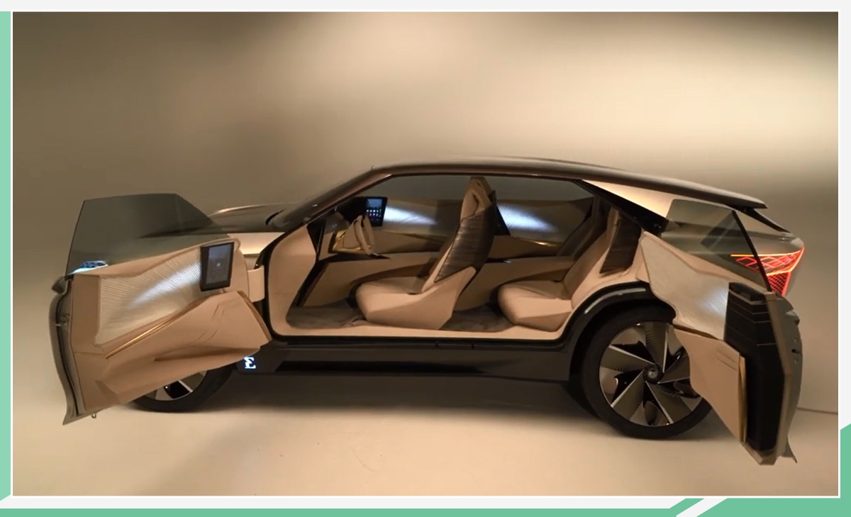 DS全新概念SUV正式发布 综合续航里程达644km