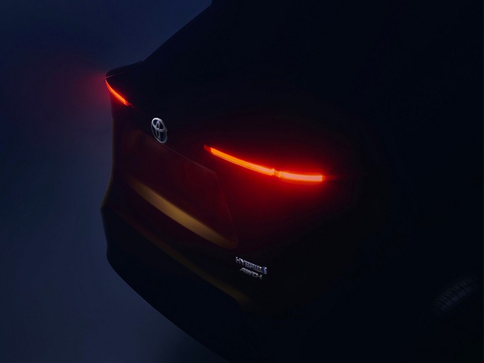 丰田全新SUV来了！今年就能见实车，选它还是本田缤智您怎看？