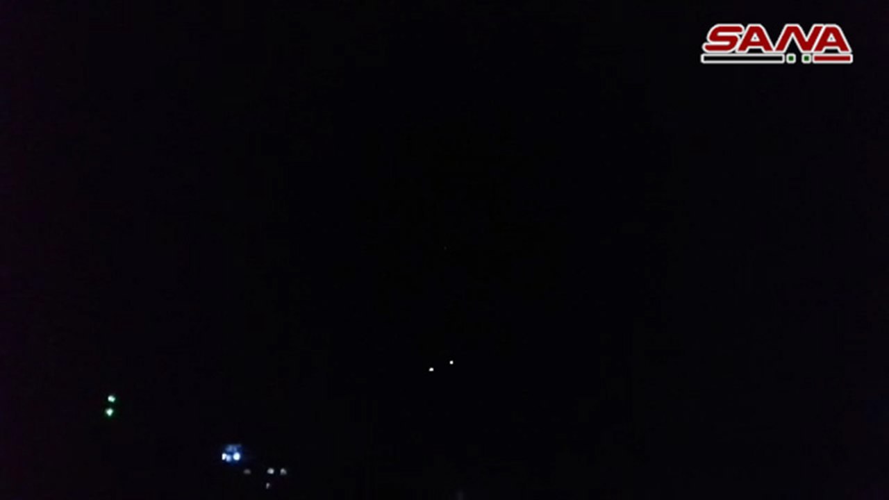 叙媒称以色列空袭叙利亚南部