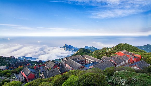 “好客山东 游我来播”邀你一起“云游齐鲁”②看今朝齐风鲁韵,历史风华正劲