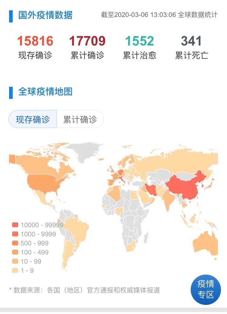 全球确诊超9.8万例!警惕国内2种新现象!新冠肺炎每年都会来?钟南山团队专家最新回应